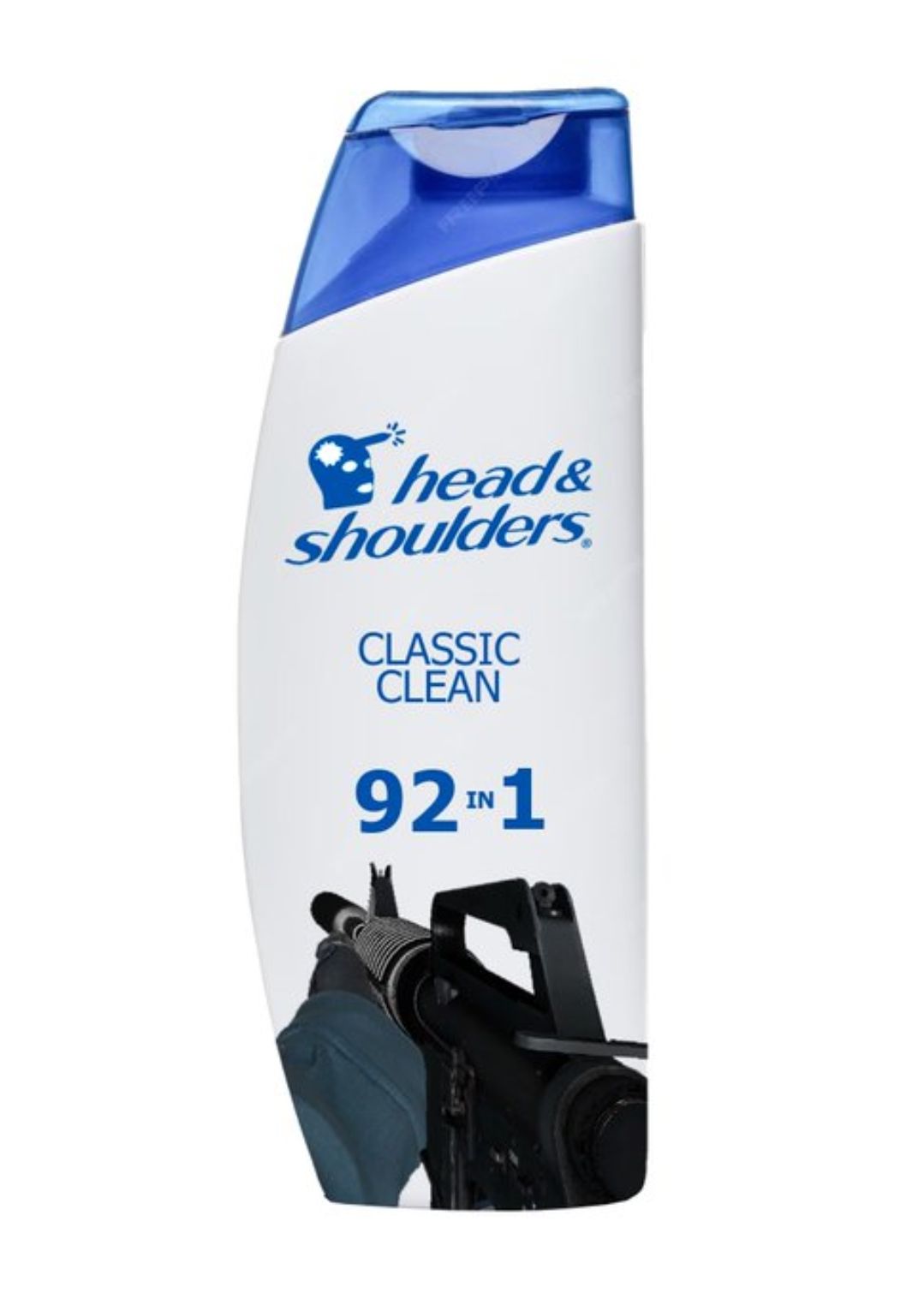 FRIC
head&
shoulders
CLASSIC
CLEAN
92IN1