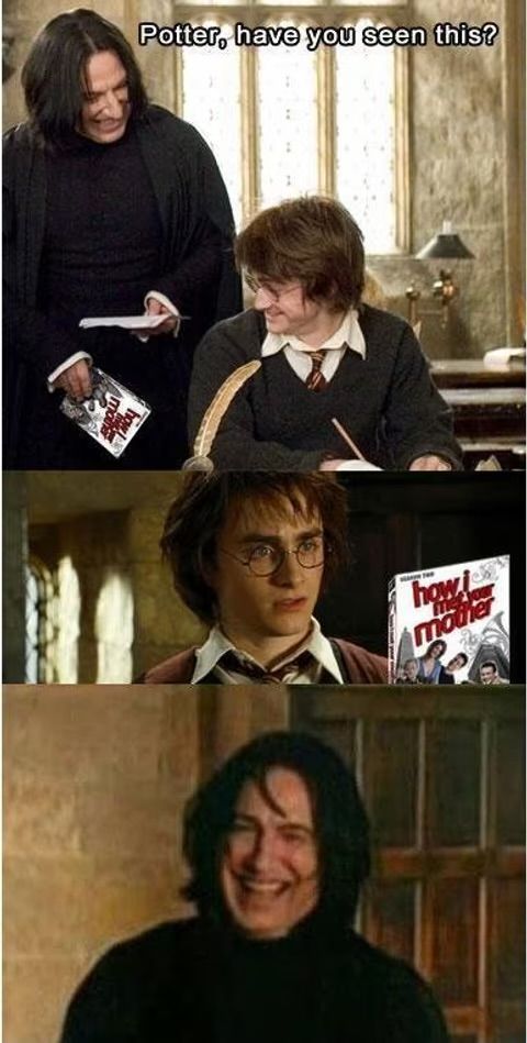 Potter, have you seen this?
how
howi
met your
mother