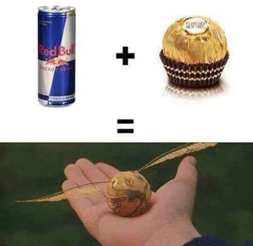 Red Bull
+
ENERGY DRI