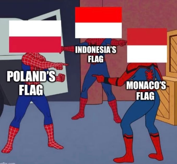 POLAND'S
FLAG
INDONESIA'S
FLAG
inflin cr
MONACO'S
FLAG