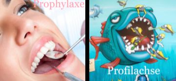 Prophylaxe
Profilachse