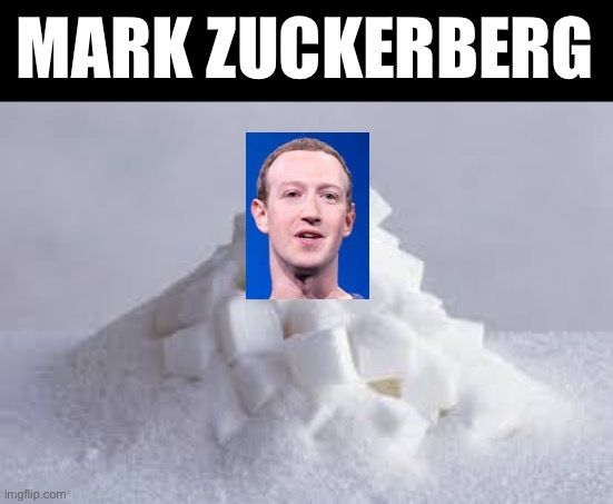 MARK ZUCKERBERG
