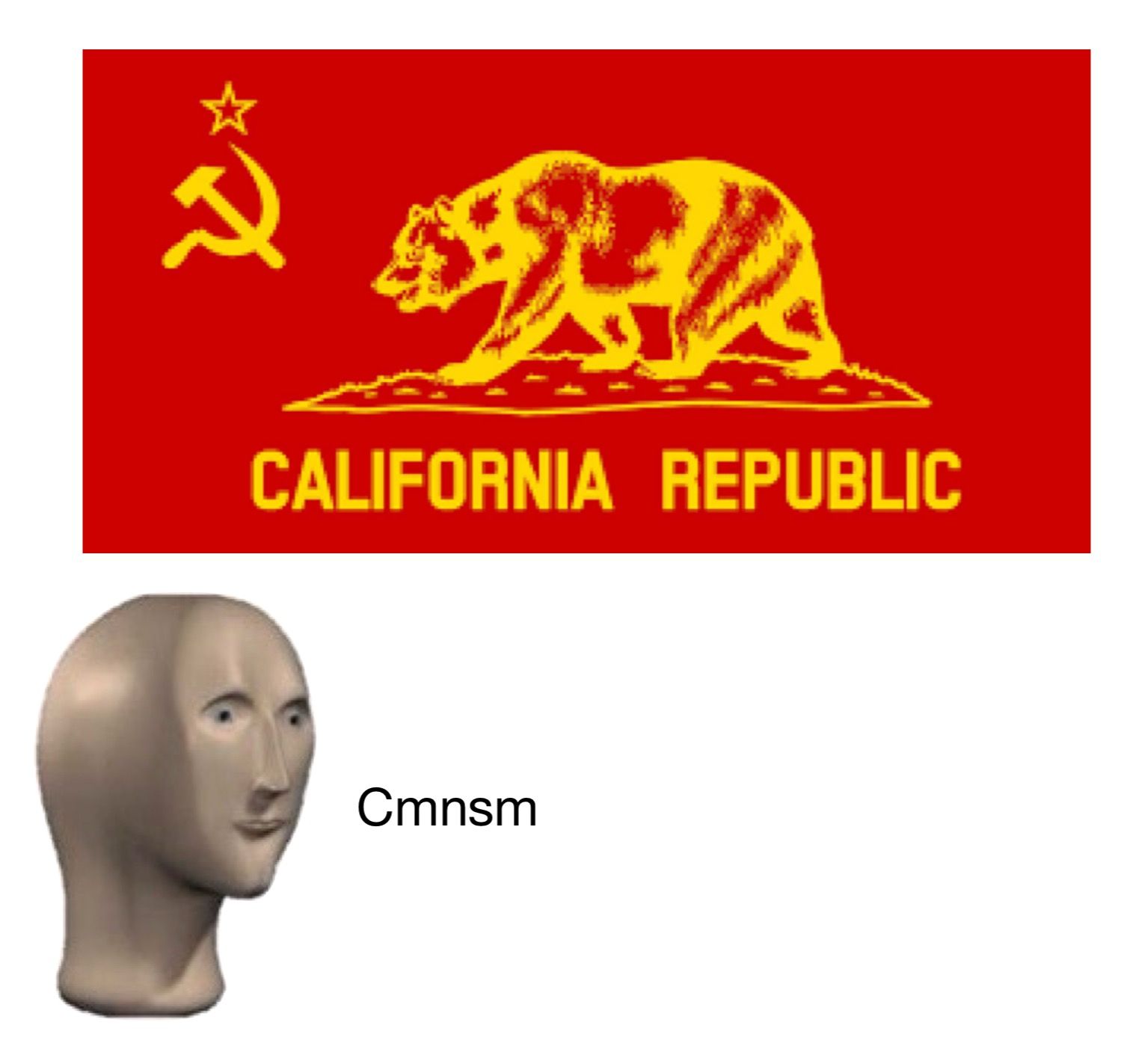 2
CALIFORNIA REPUBLIC
Cmnsm