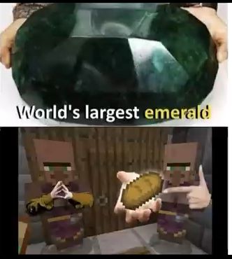 World's largest emerald