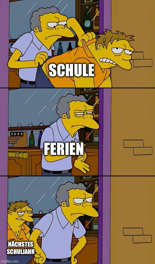 NÄCHSTES
SCHULJAHR

SCHULE
FERIEN