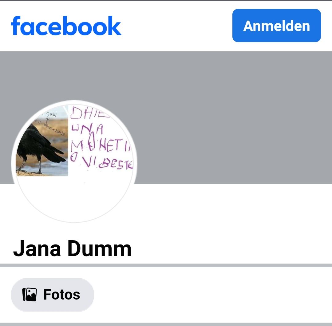 facebook
Anmelden
queil
don + hirte
DHIE
UNA
MONETI
10
NO
VI. BESTE
Jana Dumm
Fotos