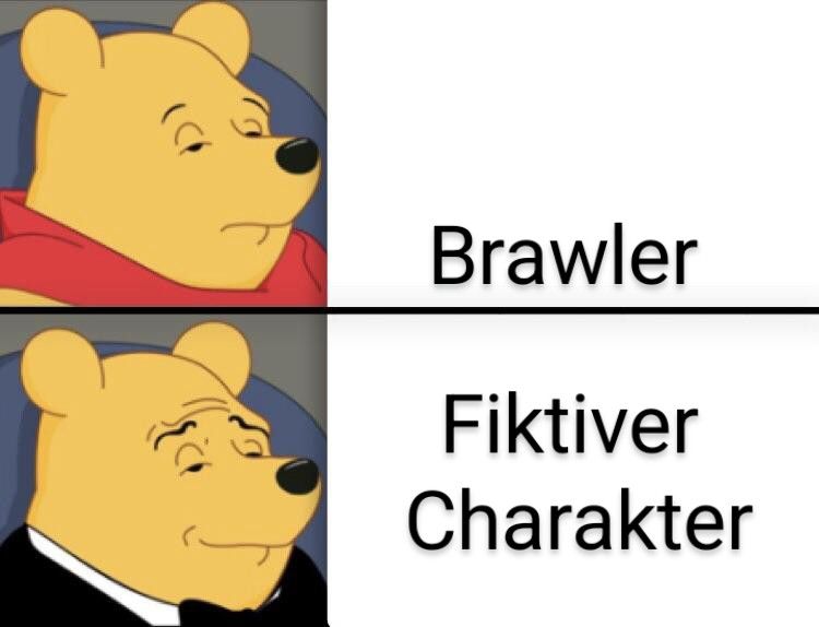 Brawler
Fiktiver
Charakter