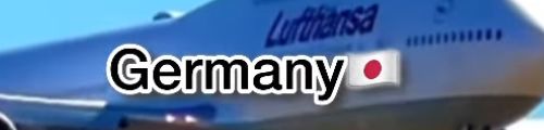 Lufthansa
Germany