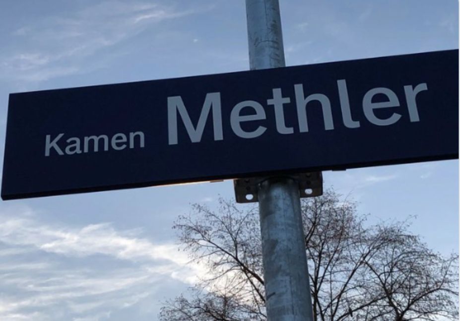 Kamen
Methler