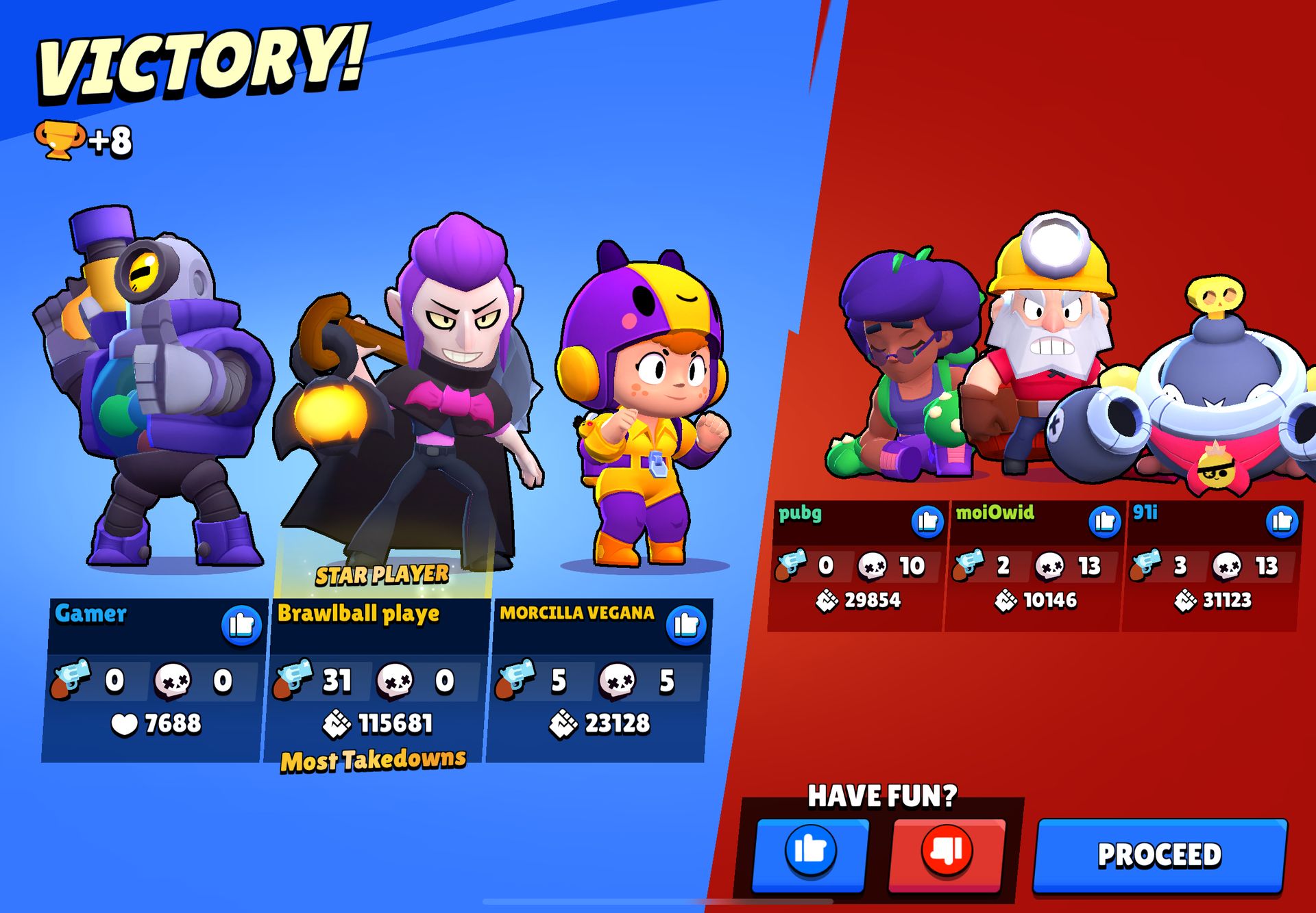 Brawlball Witze Schlechte Witze