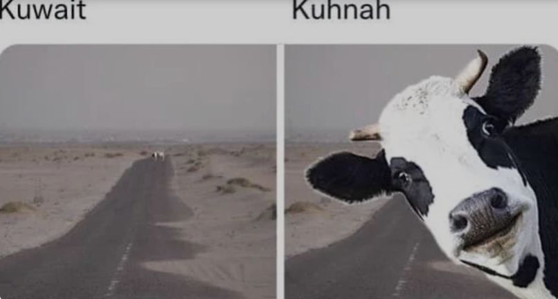 Kuwait
Kuhnah