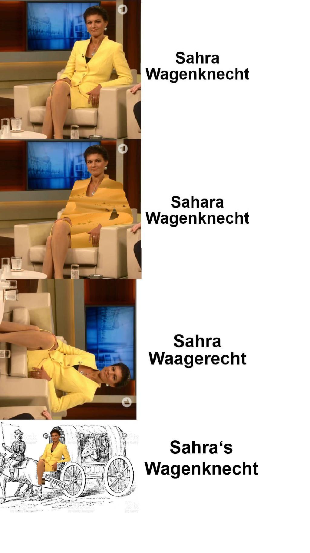 Sahra
Wagenknecht
Sahara
Wagenknecht
Sahra
Waagerecht
Ste
Sahra's
Wagenknecht
"Sto