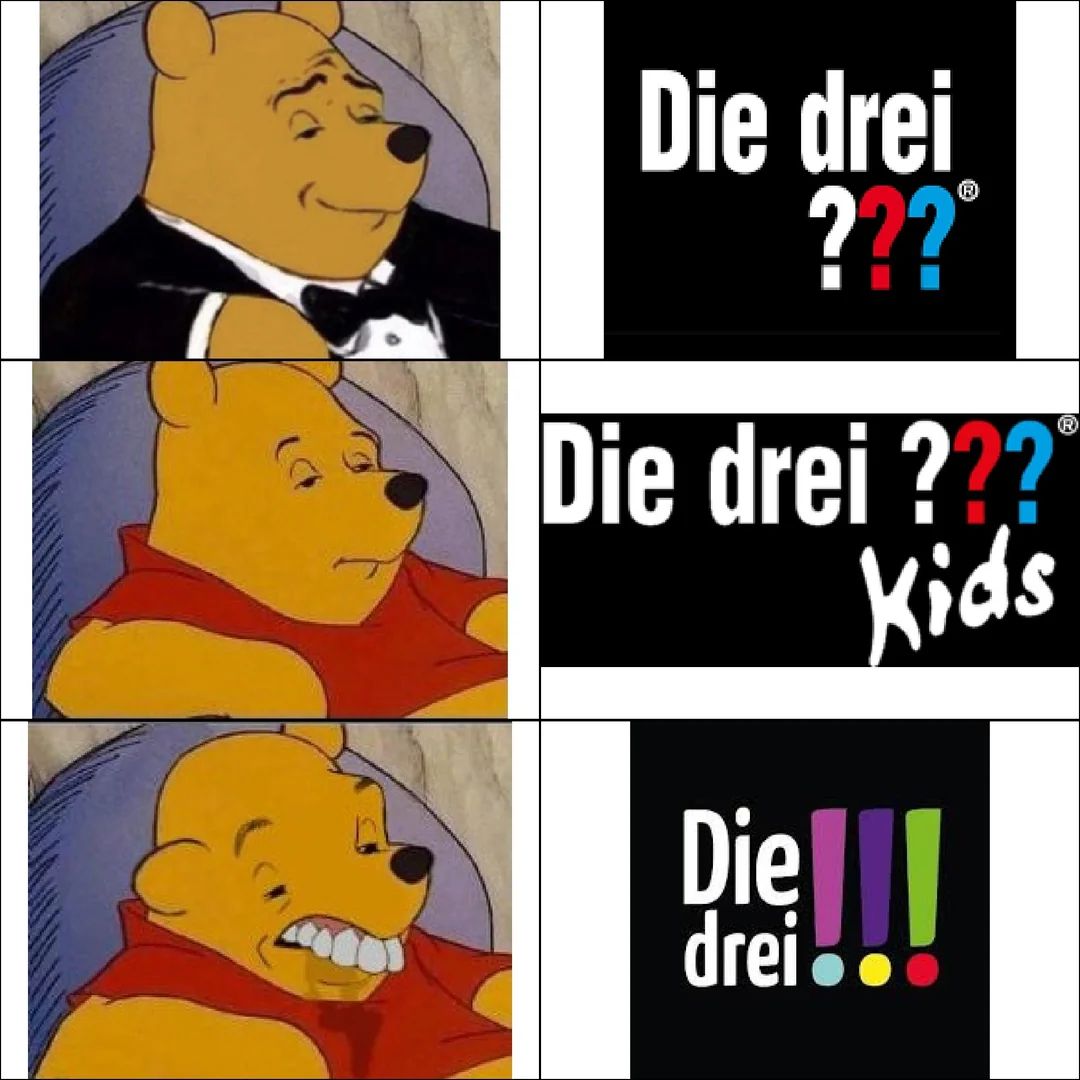 Die drei
???°
Die drei ???
Kids
Diell
drei