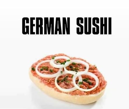 GERMAN SUSHI