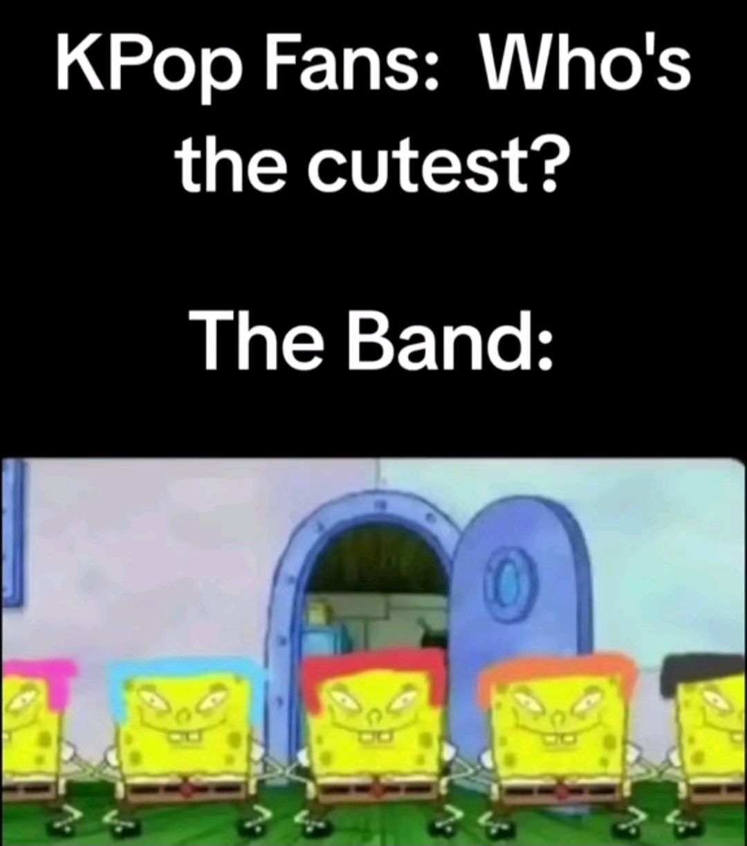 KPop Fans: Who's
the cutest?
The Band:
0