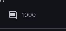 目 1000