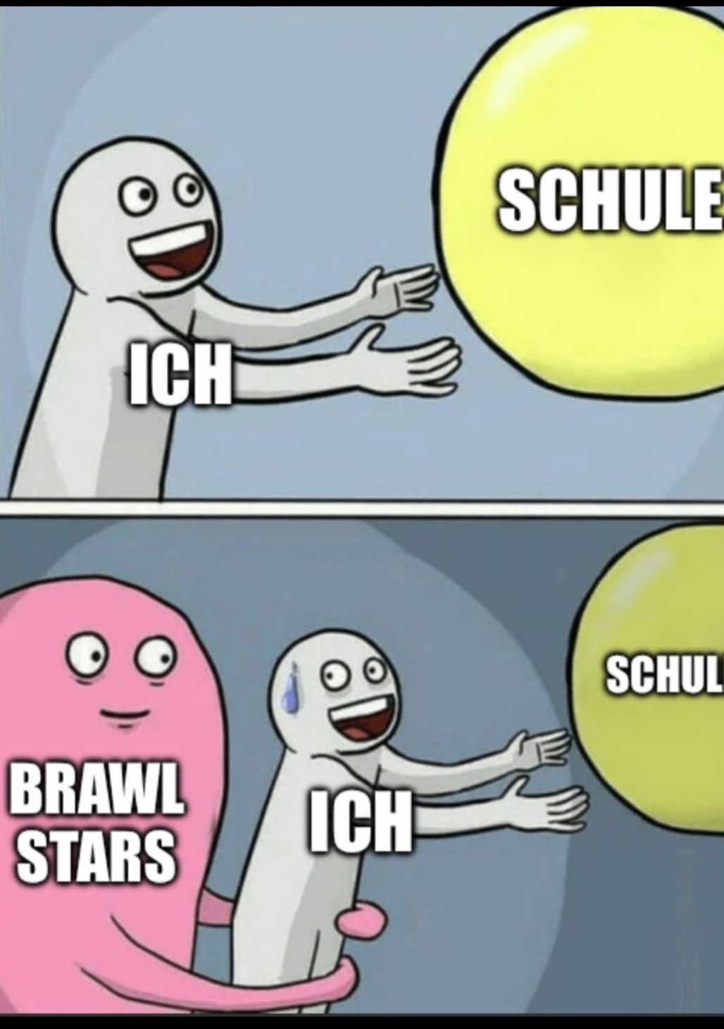 ICH
SCHULE
G
BRAWL
STARS
ICH
SCHUL