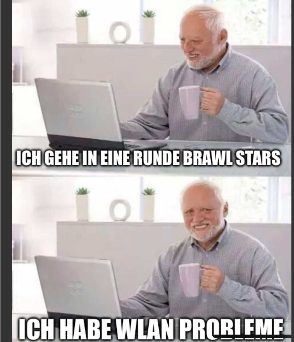 101
ICH GEHE IN EINE RUNDE BRAWL STARS
ICH HABE WLAN PRORIFME