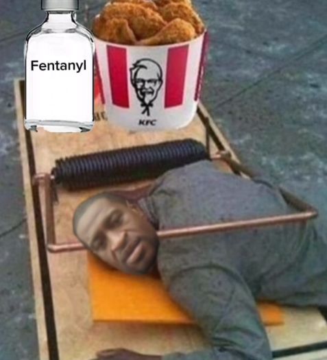 Fentanyl
KFC