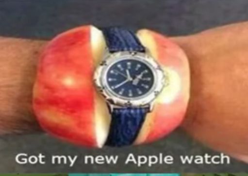 Got my new Apple watch