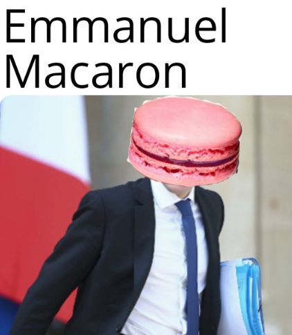 Emmanuel
Macaron