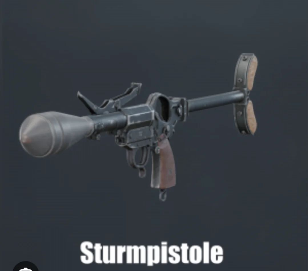 Sturmpistole