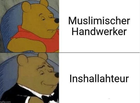 ngflip.com
Muslimischer
Handwerker
Inshallahteur