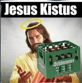 Jesus Kistus
Schönramer