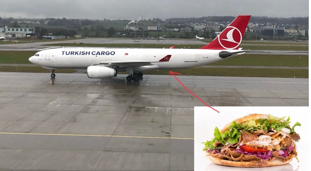 TURKISH CARGO
TO-JOU