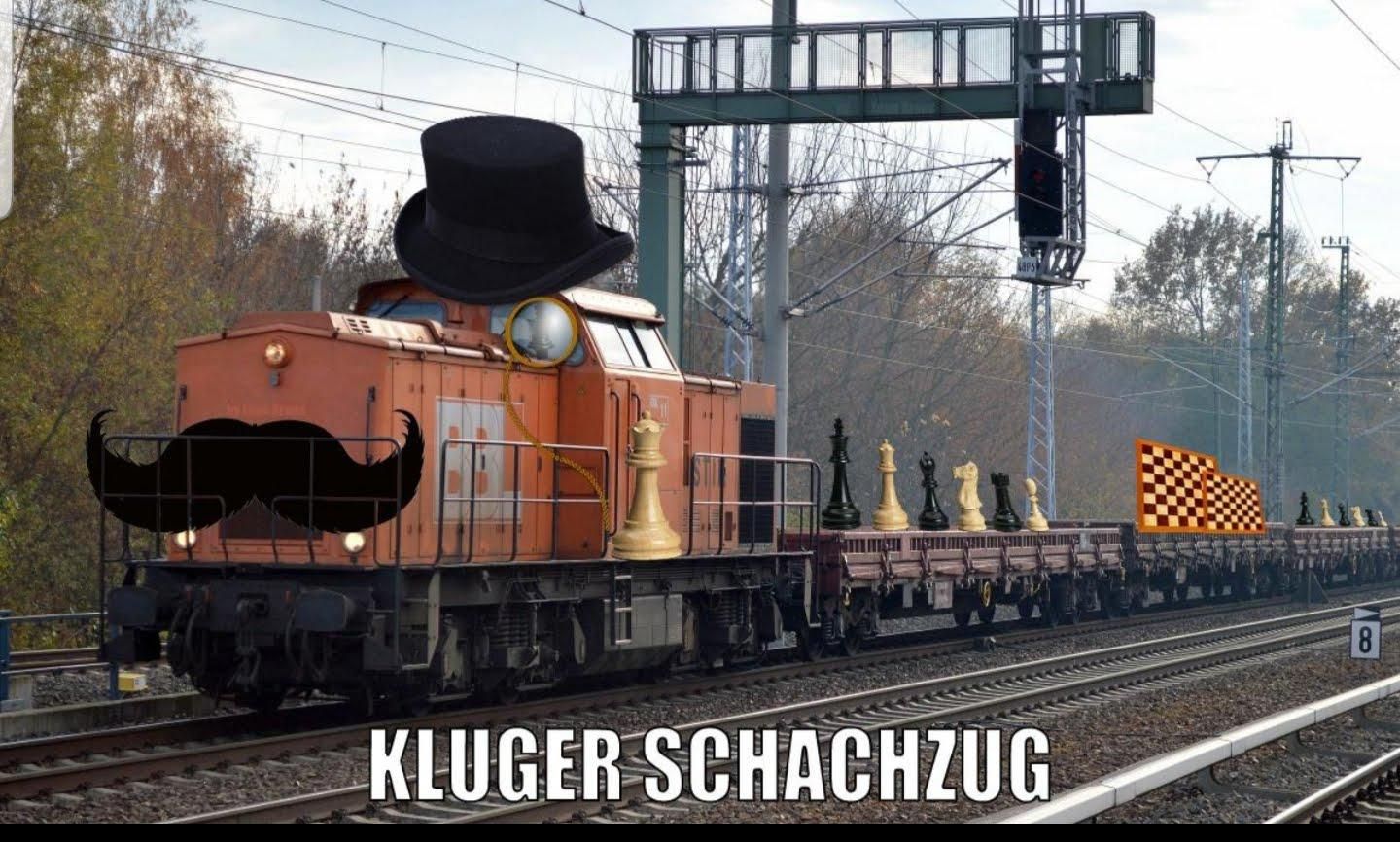 E
THE
KLUGER SCHACHZUG
18