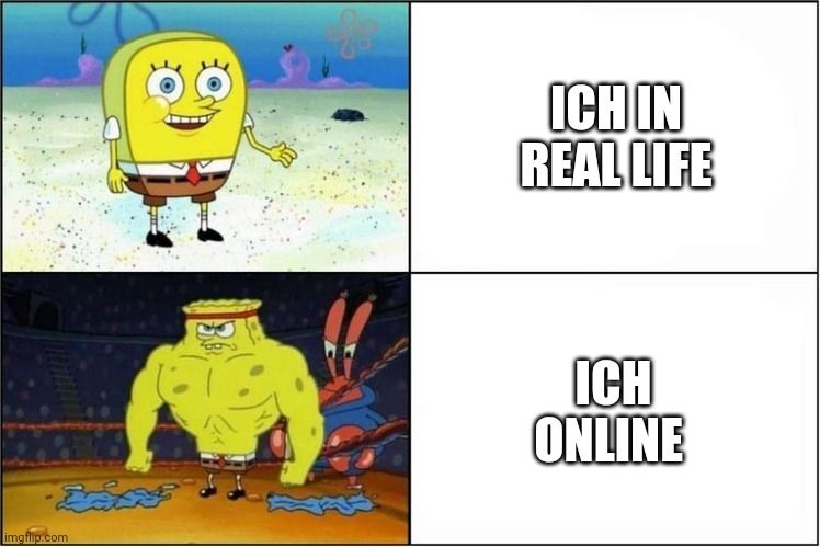 
ICH IN
REAL LIFE
ICH
ONLINE